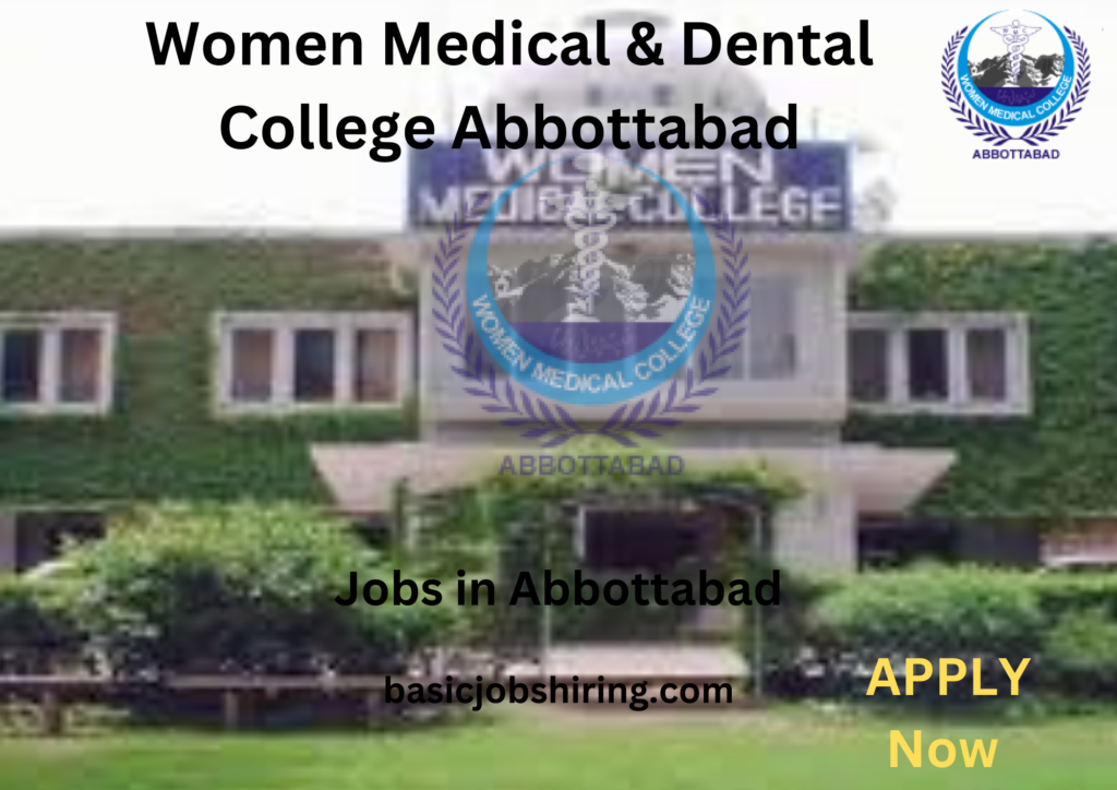 Jobs in Abbottabad