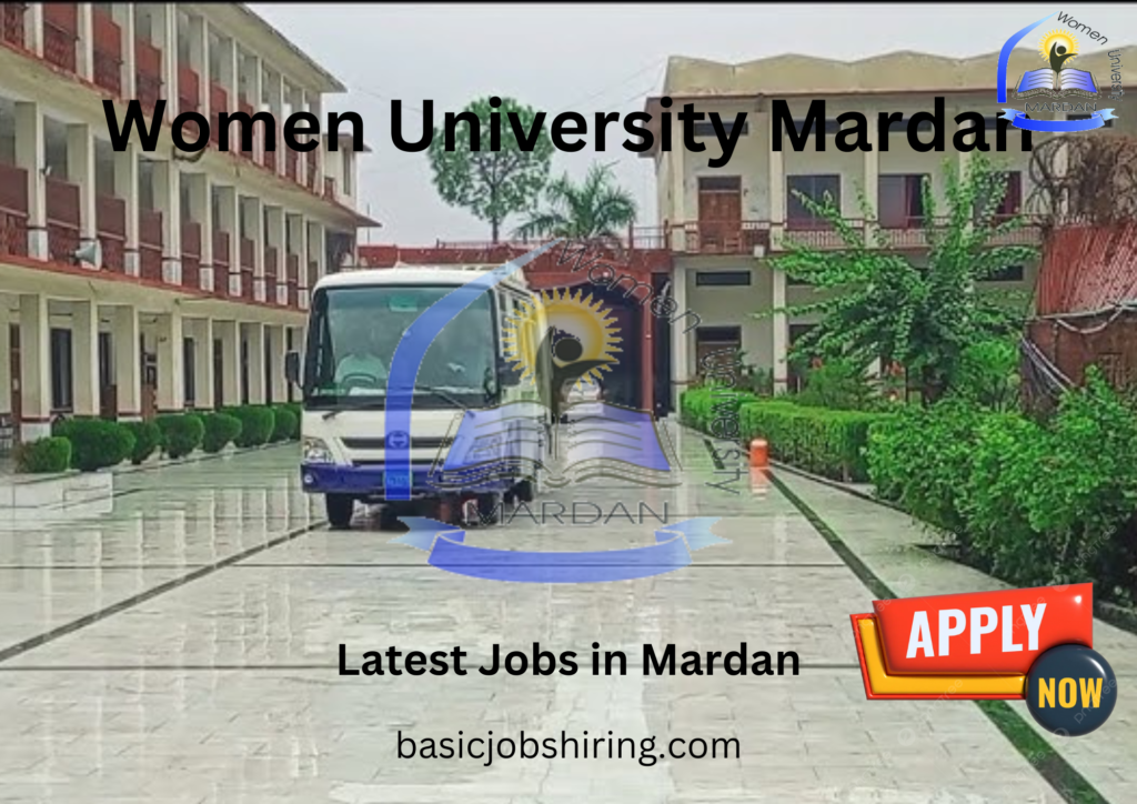 Latest Jobs in Mardan